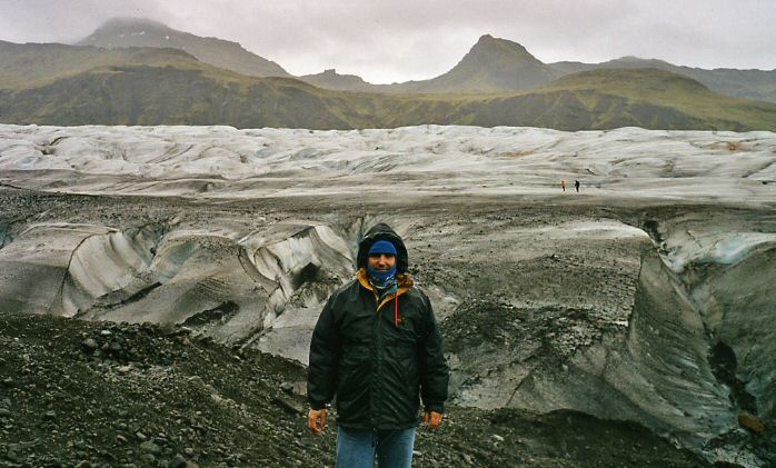 P.N.Skaftafell - Glaciar Skaftafellsjokull