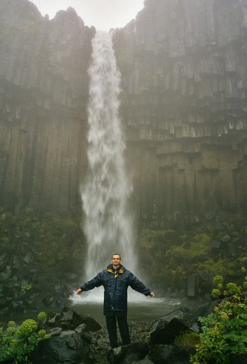 P.N.Skatafell - Svartifoss