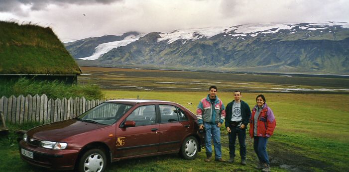Fljotsdalur