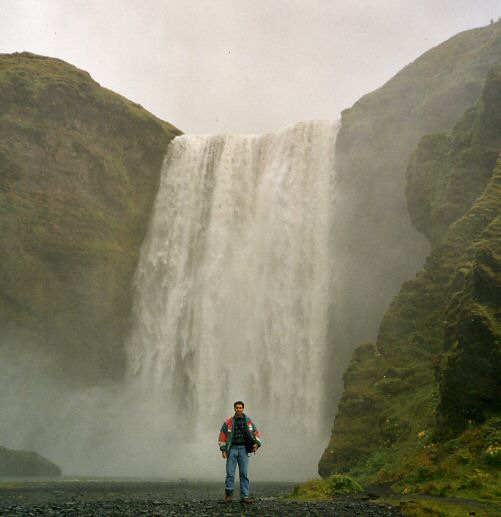 Skogafoss