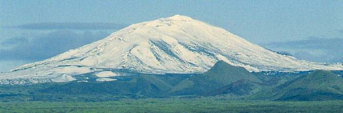 Volcan Hekla