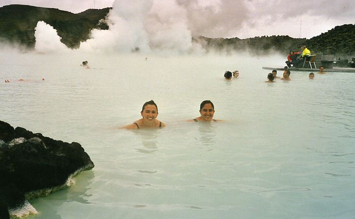 Blaa Lonid (Blue Lagoon)