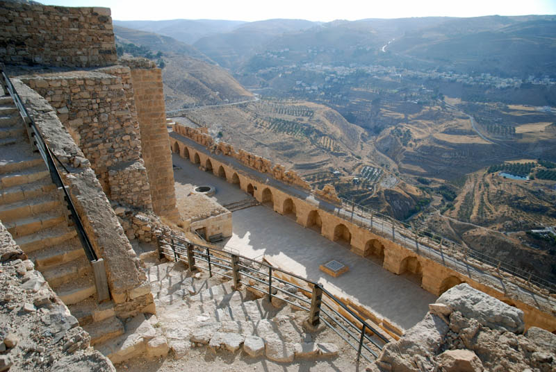 Castillo de Kerak