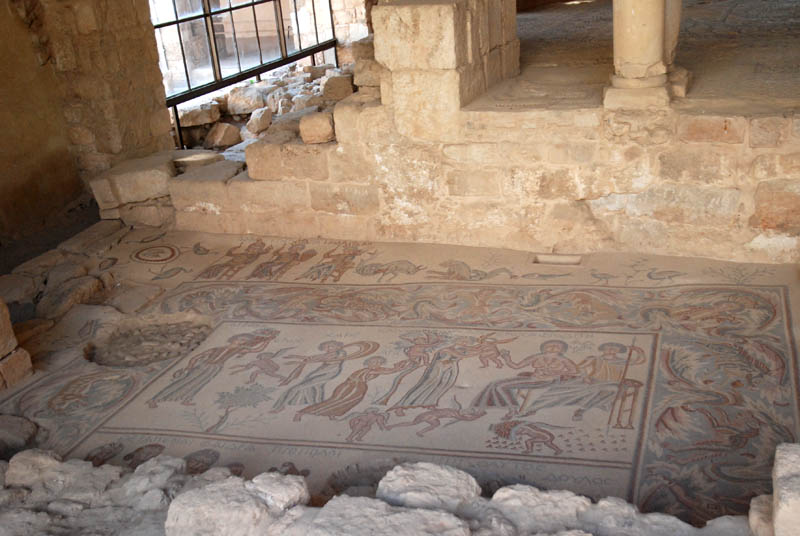 Madaba - Archaeological Park