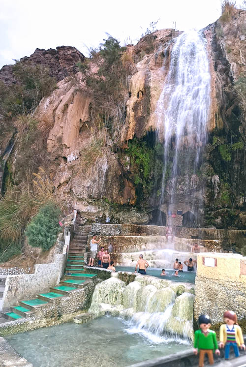 Ma'in Hot Springs
