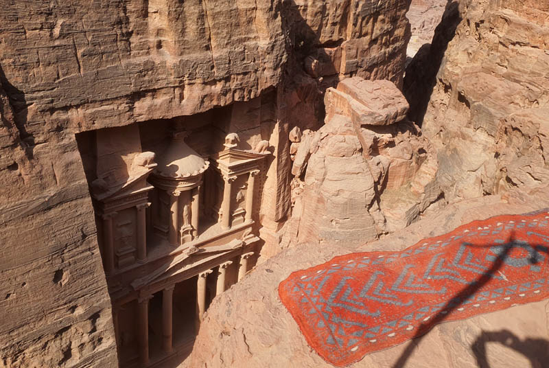 Petra - Viewpoint