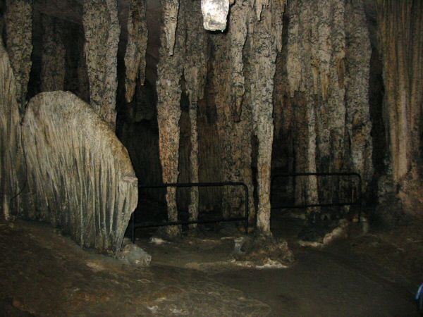 Artà caves