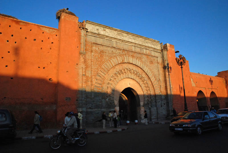 Marrakech - Bab Agnaou