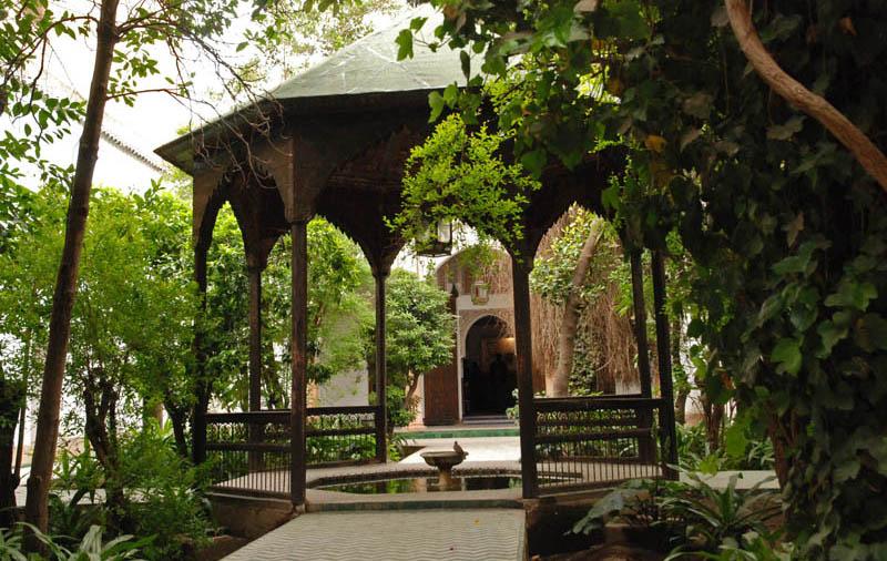 Marrakech - Dar si Said