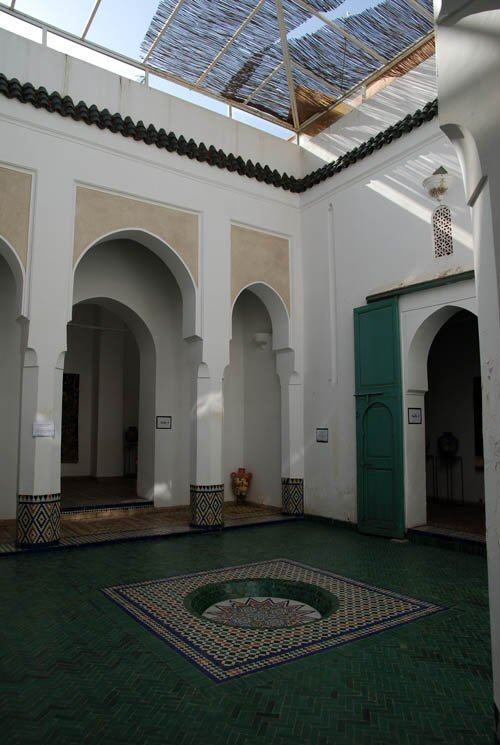 Marrakech - Museo de Marrakech