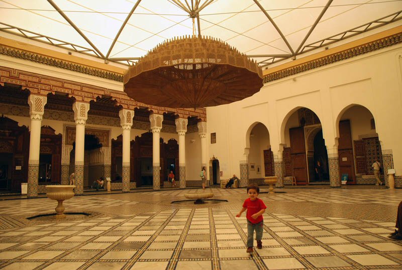 Marrakech - Museo de Marrakech