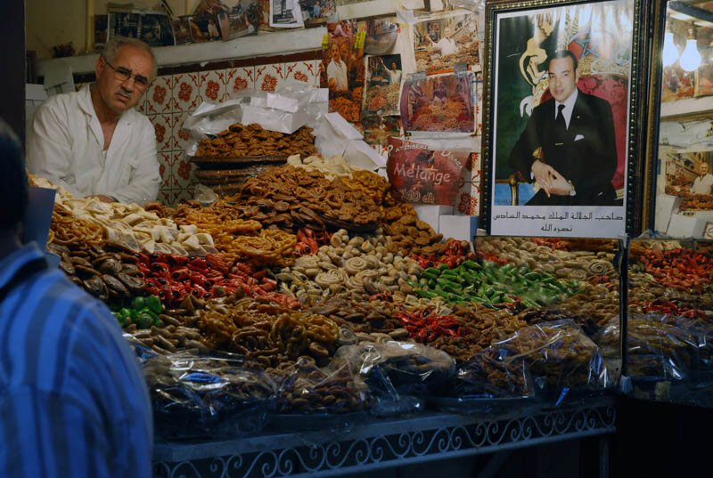 Marrakech - Zoco