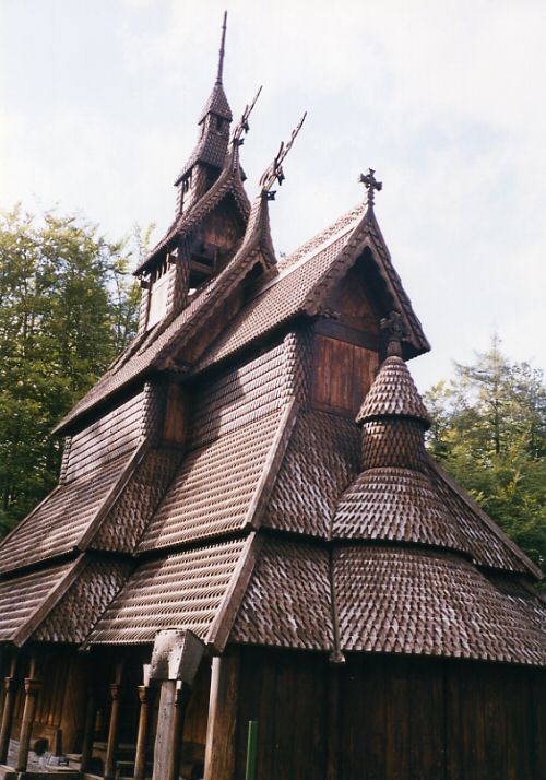 Bergen - Fantoft