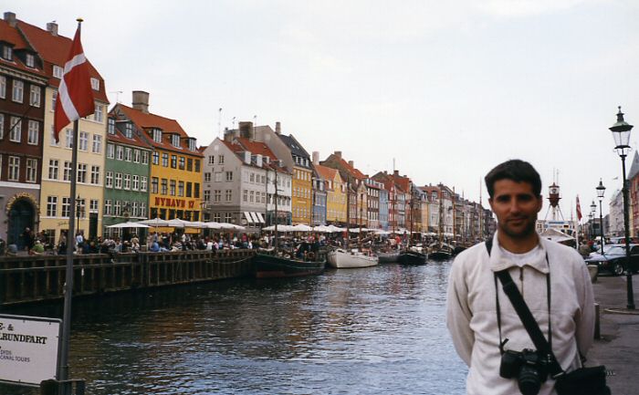Copenhagen - Nyhavn
