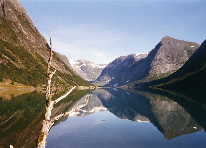 Fjaerlandsvegen