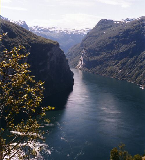 Geiranger