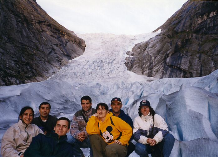 Jostedal - Briksdalbreen
