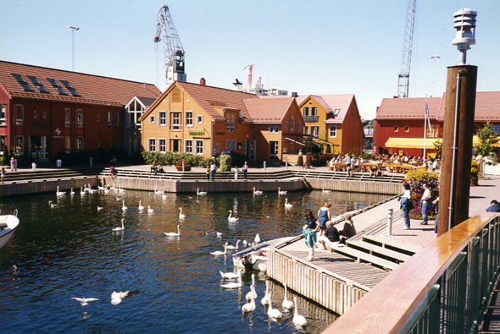 Kristiansand - Fishmarket