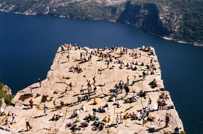 Preikestolen