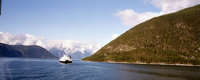 Sognefjord