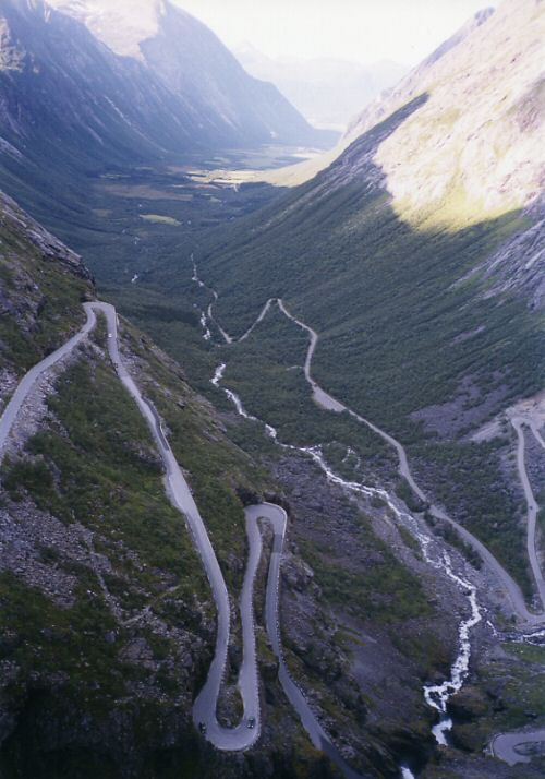 Trollstigen