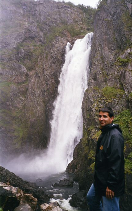 Voringfossen