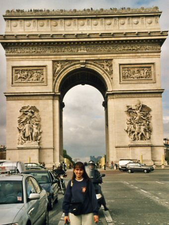 Arc de Triomphe