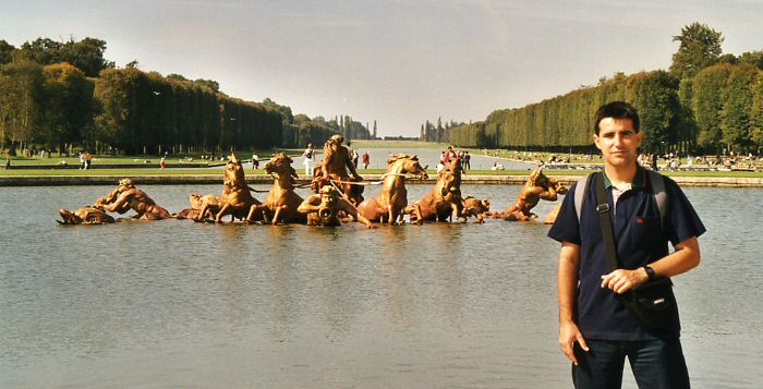 Versailles - Bassin of Apollon