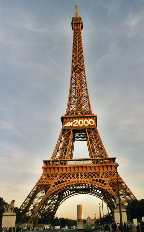 Eiffel tower