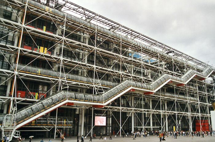 Georges Pompidou