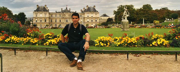 Jardin du Luxembourg