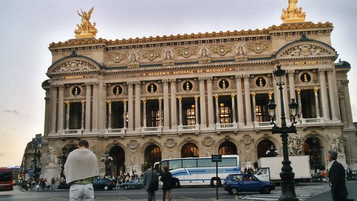 Opera Garnier - Palais Garnier