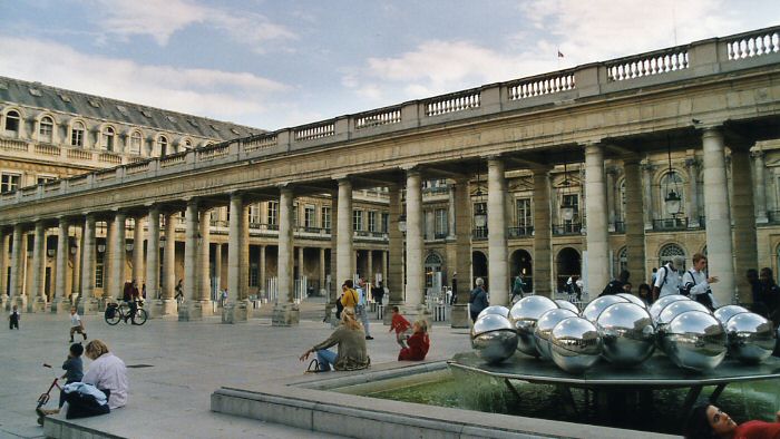 Palais Royal (Royal palace)