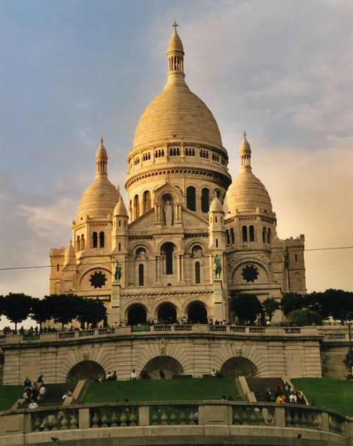 Sacre Coeur (Sacred Heart)