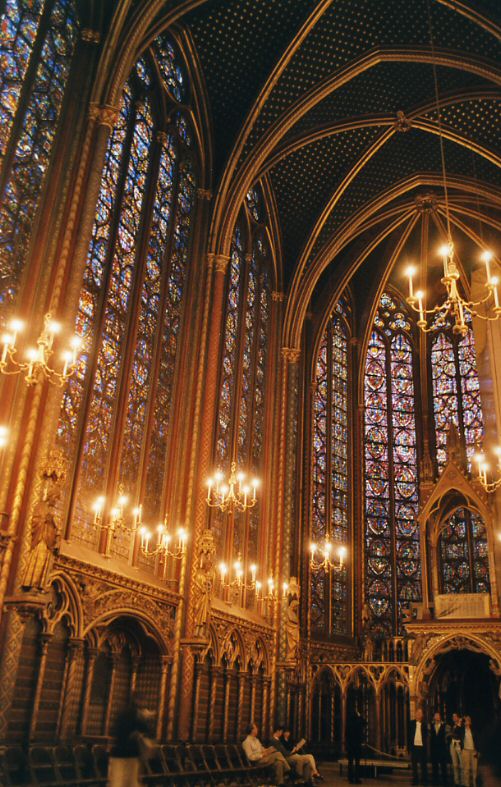 Sainte-Chapelle