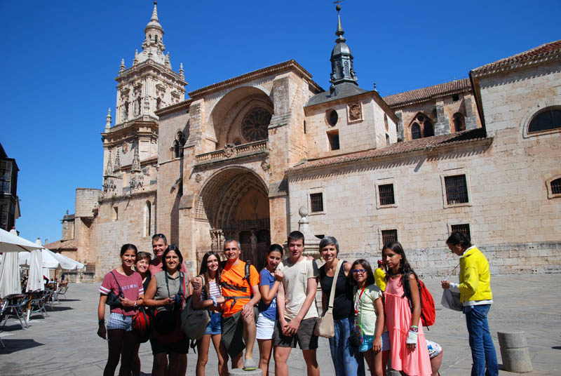 Burgo de Osma - Cathedral