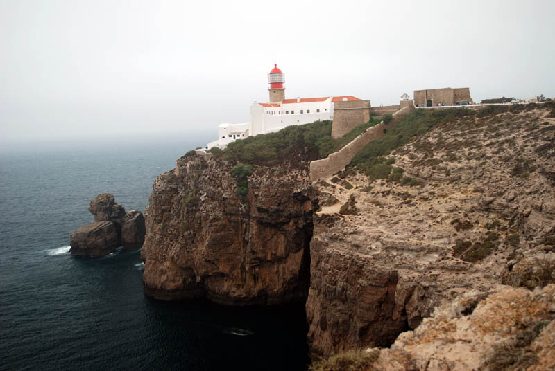 Cape San Vicente