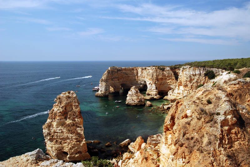 Praia de Marinha