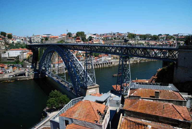 Oporto - Ponte Luis I