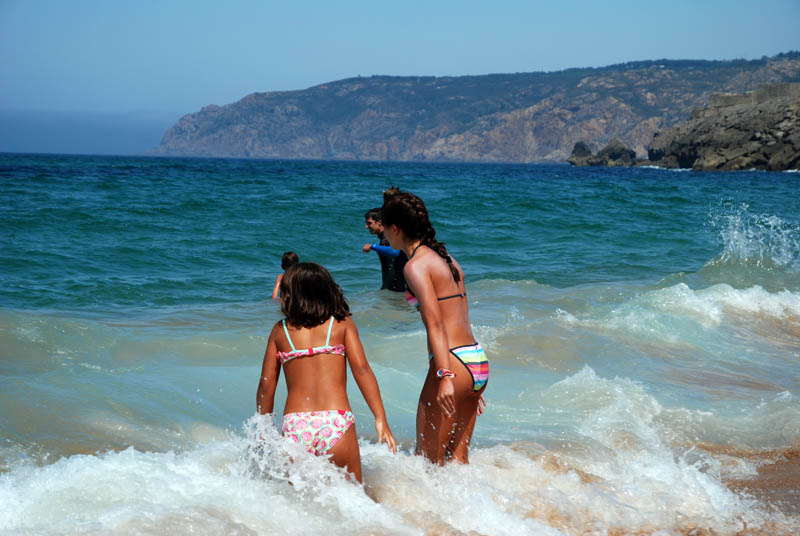 Praia do Gincho