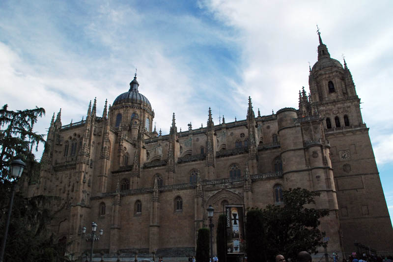 Salamanca - Cathedral