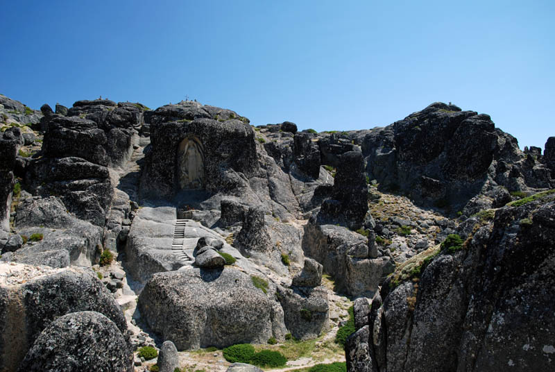 Serra da Estrela - Senhora da Boa Estrela