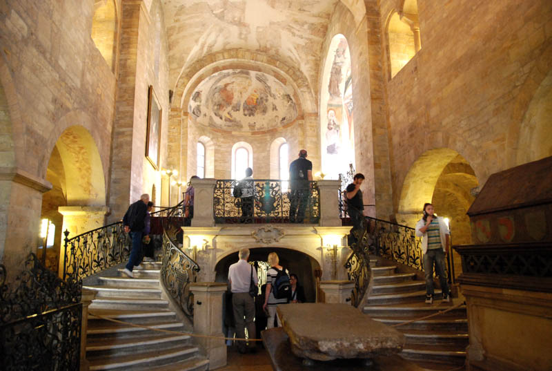 Prague - Basilica of St. George