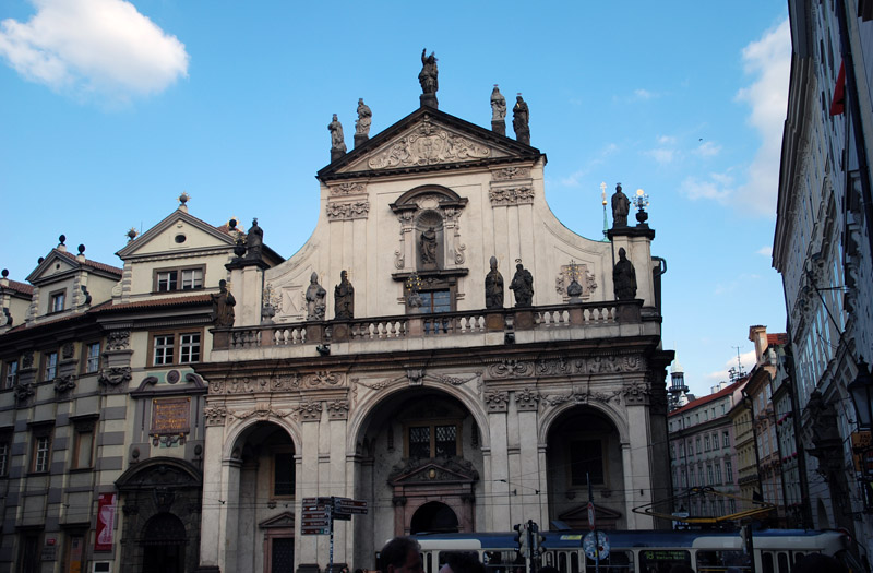 Praga - Clementinum