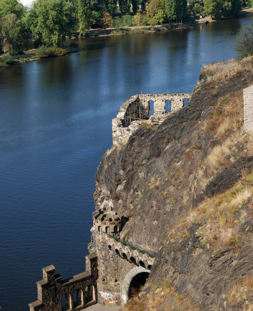 Praga - Vysehrad