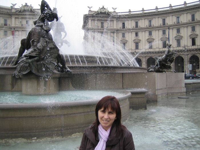 Piazza Republica
