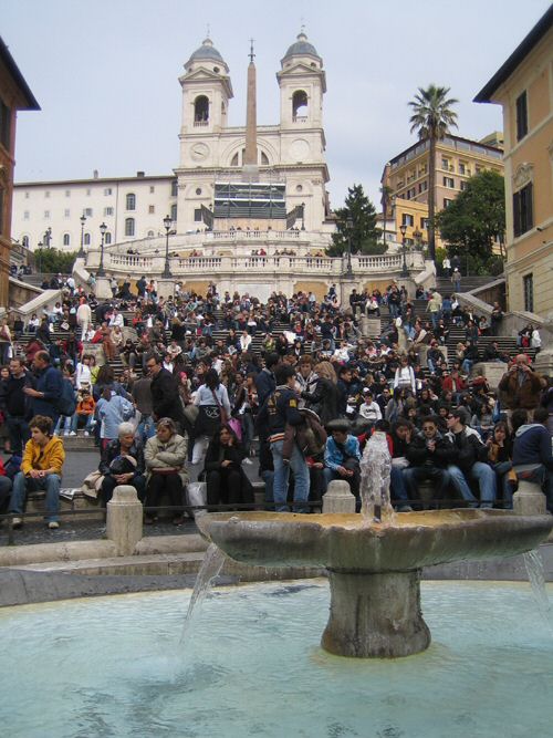 Piazza di Spagna