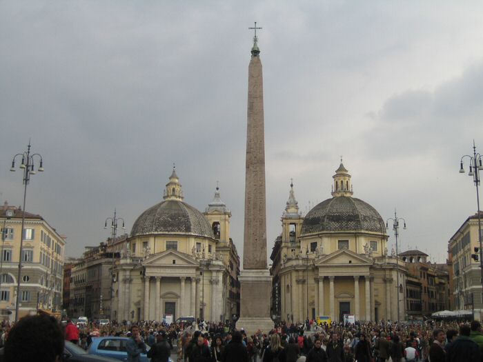 Piazza del Popolo