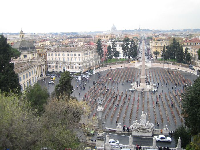 Piazza del Popolo