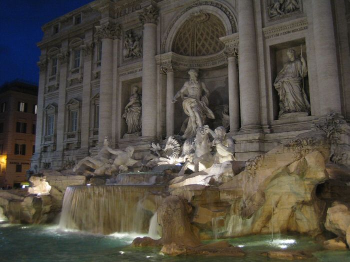 Fontana de Trevi